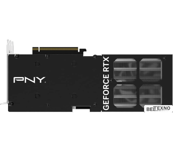             Видеокарта PNY GeForce RTX 4070 Ti 12GB Verto Triple Fan VCG4070T12TFXPB1        