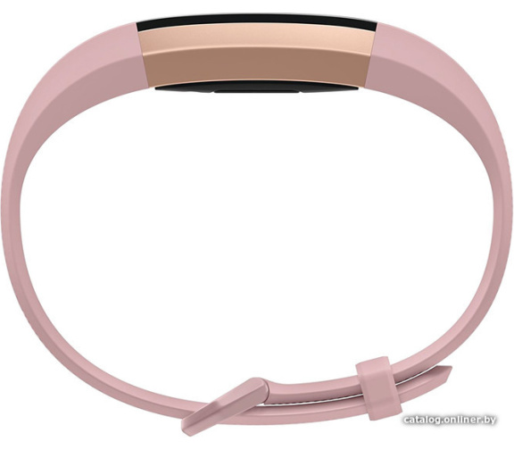             Фитнес-браслет Fitbit Alta HR (розовый)        