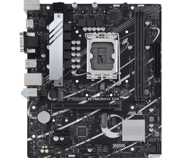             Материнская плата ASUS Prime B760M-K D4        