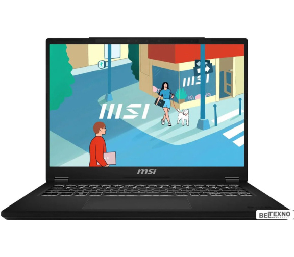             Ноутбук MSI Modern 14 H D13MG-226XBY        