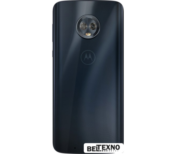             Смартфон Motorola Moto G6 3GB/32GB (синий)        