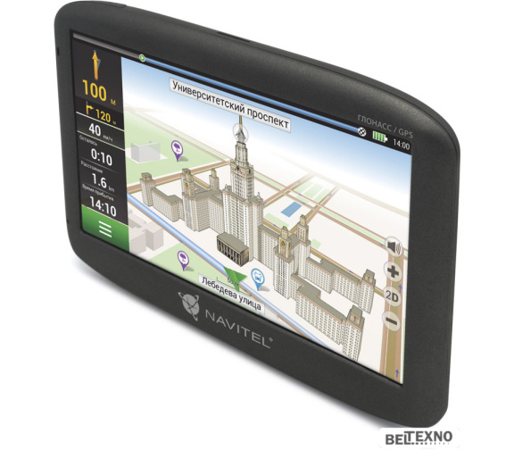             GPS навигатор NAVITEL G500        