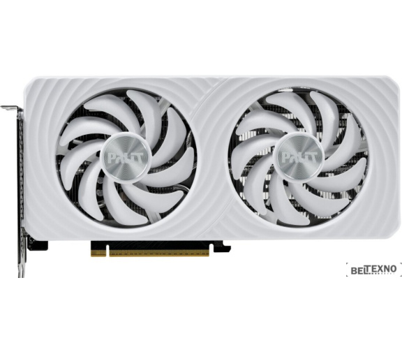  Видеокарта Palit GeForce RTX 5060 Ti White OC 16GB NE7506TU19T1-GB2061M 