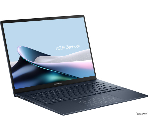             Ноутбук ASUS Zenbook 14 OLED UX3405MA-PP136W        