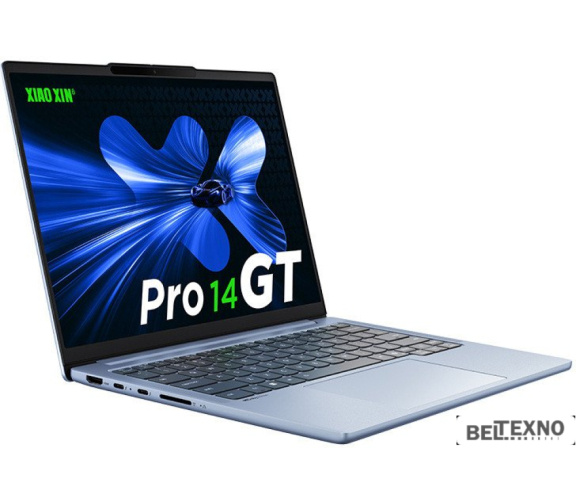       Ноутбук Lenovo Xiaoxin Pro 14 GT AI 83JK001GCD    