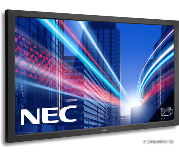             Информационная панель NEC MultiSync V463-TM        