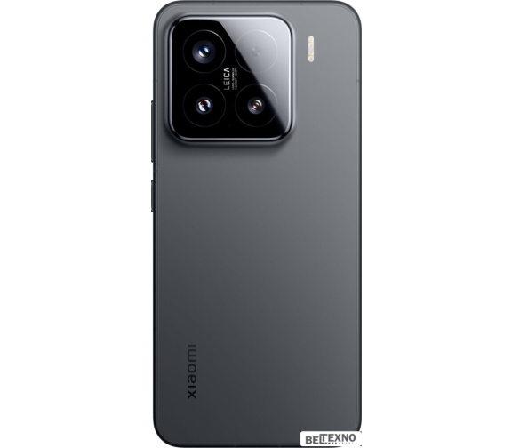       Телефон Xiaomi 15 12GB/512GB международная версия (черный)    