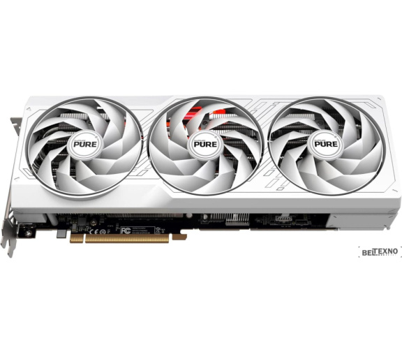             Видеокарта Sapphire Pure AMD Radeon RX 7800 XT 16GB 11330-03-20G        