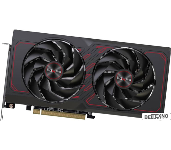             Видеокарта Sapphire Pulse Radeon RX 7600 XT 16GB 11339-04-20G        