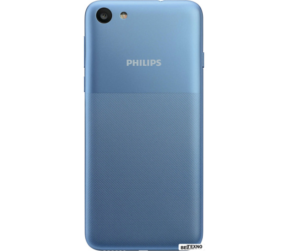             Смартфон Philips S395 (голубой)        