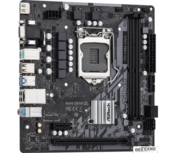       Материнская плата ASRock H510M-HVS R2.0    
