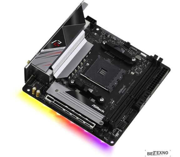       Материнская плата ASRock B550 Phantom Gaming-ITX/ax    