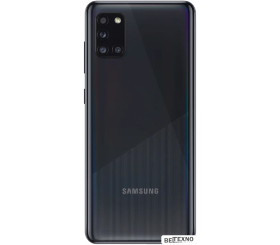             Смартфон Samsung Galaxy A31 SM-A315F/DS 4GB/128GB (черный)        