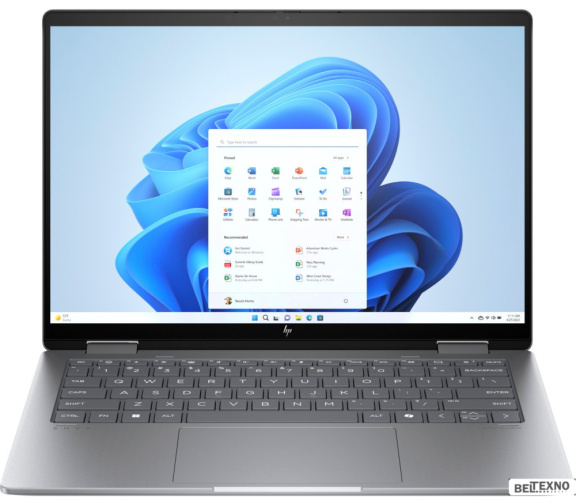       Ноутбук 2-в-1 HP Envy x360 2-в-1 14-fc0006ci A1AB0EA    