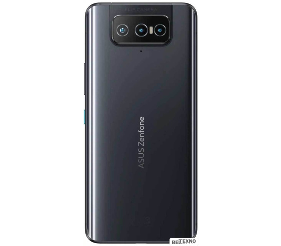             Смартфон ASUS Zenfone 8 Flip ZS672KS 8GB/256GB (черный)        