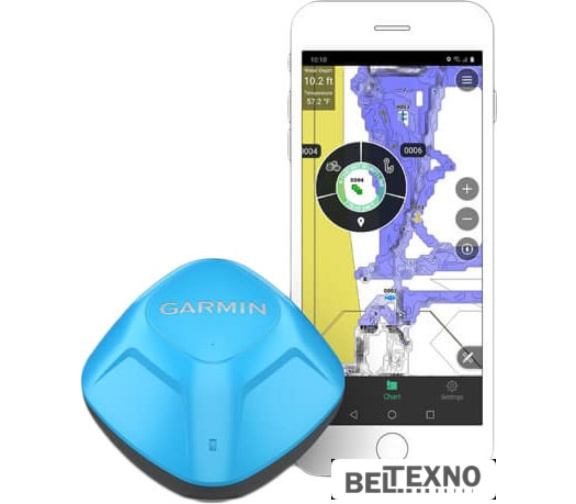             Эхолот Garmin Striker Cast GPS        