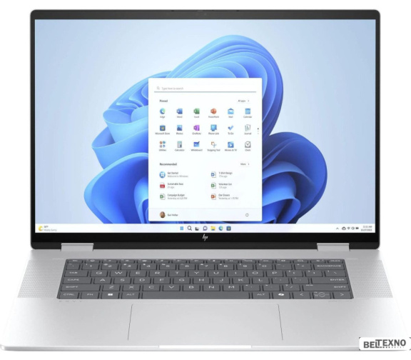       Ноутбук 2-в-1 HP Envy x360 16-ac0003ci A16KHEA    