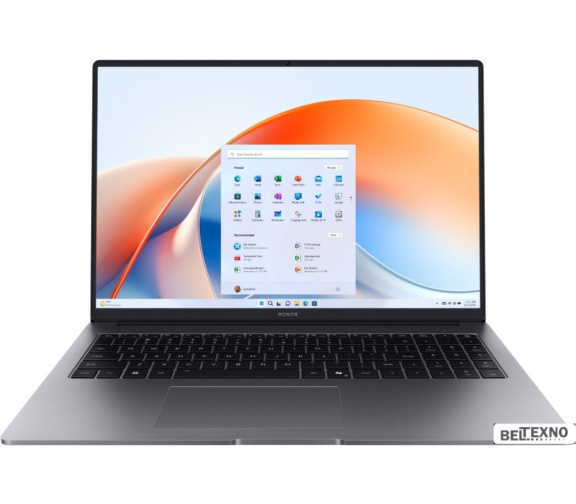       Ноутбук HONOR MagicBook X16 Plus 2025 BRB-X 5301ALVV    