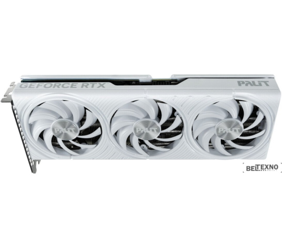  Видеокарта Palit GeForce RTX 5070 White OC NE75070U19K9-GB2050W 