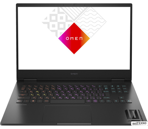       Игровой ноутбук HP Omen 16-wf0083dx A7QR7UA    