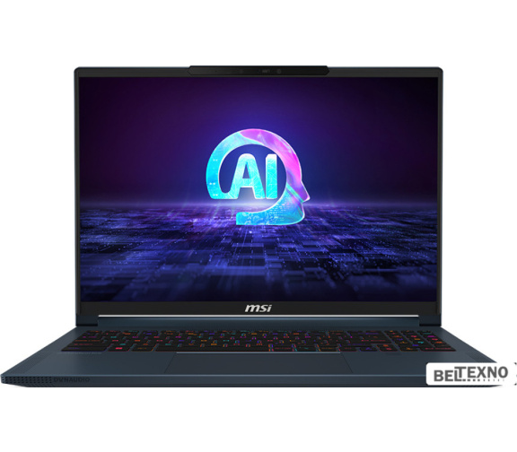             Игровой ноутбук MSI Stealth 16 AI Studio A1VGG-098XBY        