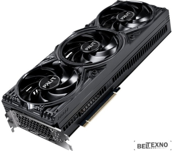       Видеокарта Palit GeForce RTX 5070 Ti GamingPro OC V1 NE7507TS19T2-GB2031Y    