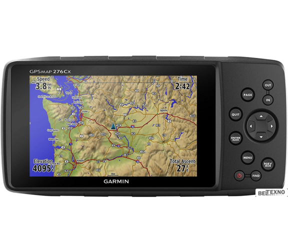             Туристический навигатор Garmin GPSMAP 276Cx        