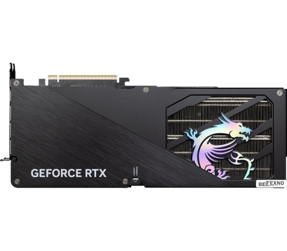       Видеокарта MSI GeForce RTX 5070 Ti 16G Gaming Trio OC    