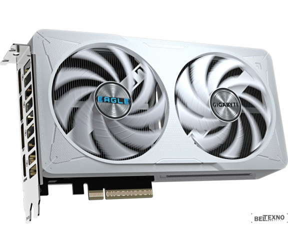       Видеокарта Gigabyte GeForce RTX 5060 Eagle OC Ice 8G GV-N5060EAGLEOC ICE-8GD    