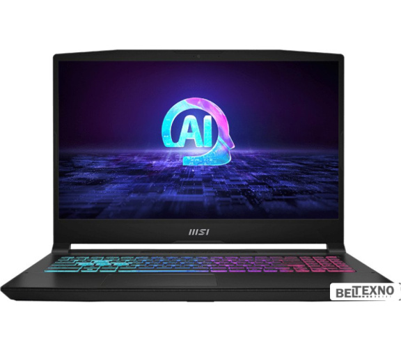       Игровой ноутбук MSI Katana A15 AI B8VF-616XBY    