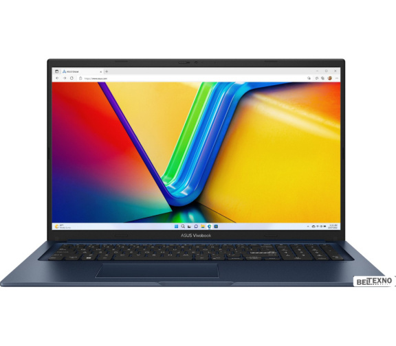  Ноутбук ASUS Vivobook 17 X1704VA-AU473 