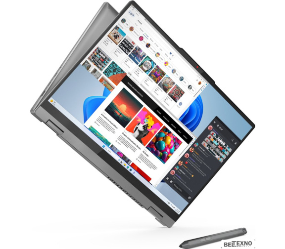       Ноутбук 2-в-1 Lenovo IdeaPad 5 2-in-1 16IRU9 83DU0042RK    