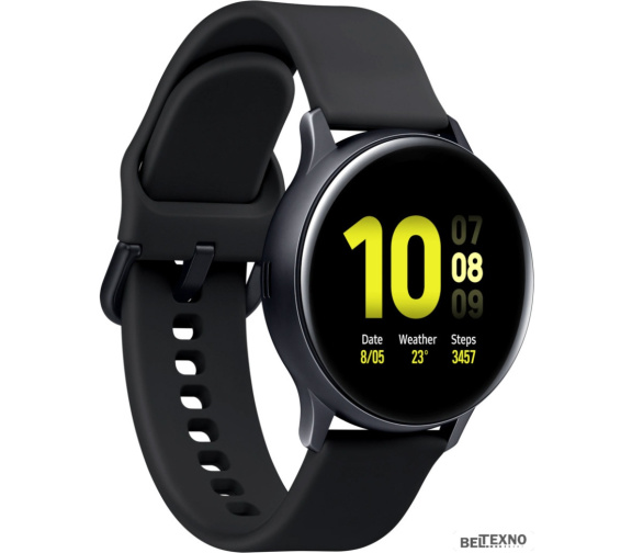             Умные часы Samsung Galaxy Watch Active2 40мм (лакрица)        