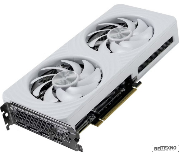  Видеокарта Palit GeForce RTX 5060 Ti White OC 8GB NE7506TU19P1-GB2062M 
