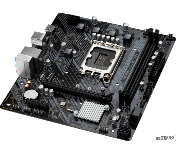       Материнская плата ASRock H610M-H2/M.2 D5    