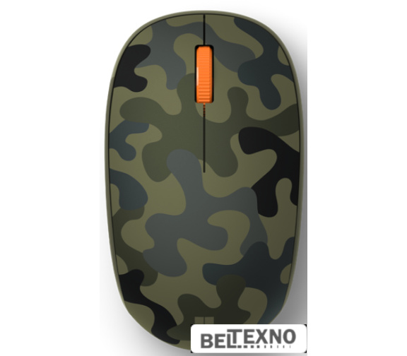             Мышь Microsoft Bluetooth Mouse Forest Camo Special Edition        