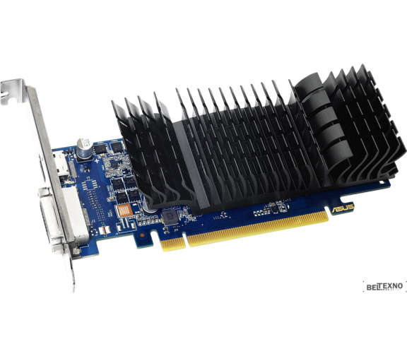 Видеокарта ASUS GeForce GT 1030 2GB GDDR5 [GT1030-SL-2G-BRK] 