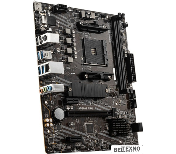       Материнская плата MSI A520M Pro    