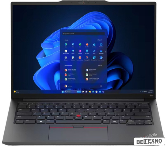             Ноутбук Lenovo ThinkPad E14 Gen 6 Intel 21M7002RRT        