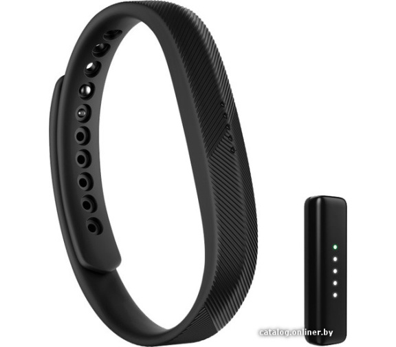             Фитнес-браслет Fitbit Flex 2 (черный)        