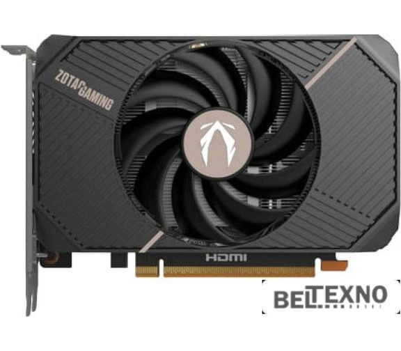  Видеокарта ZOTAC Gaming GeForce RTX 5050 Solo ZT-B50500G-10L 