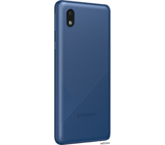             Смартфон Samsung Galaxy A01 Core SM-A013F/DS (синий)        