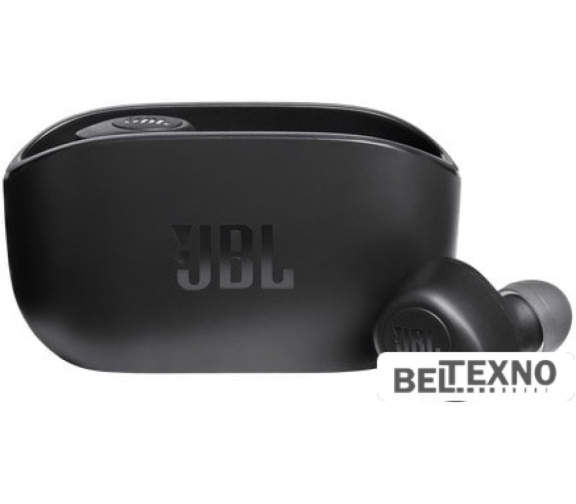             Наушники JBL Wave100 (черный)        