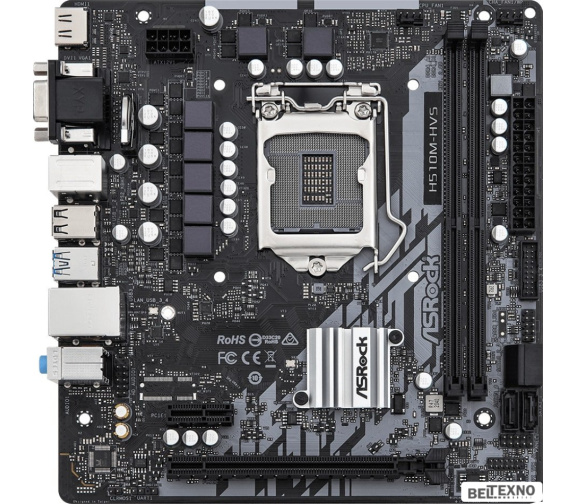       Материнская плата ASRock H510M-HVS R2.0    
