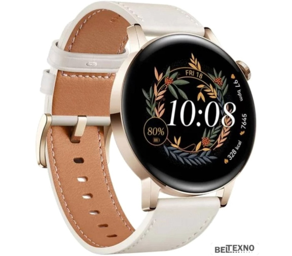             Умные часы Huawei Watch GT 3 Elegant 42 мм        