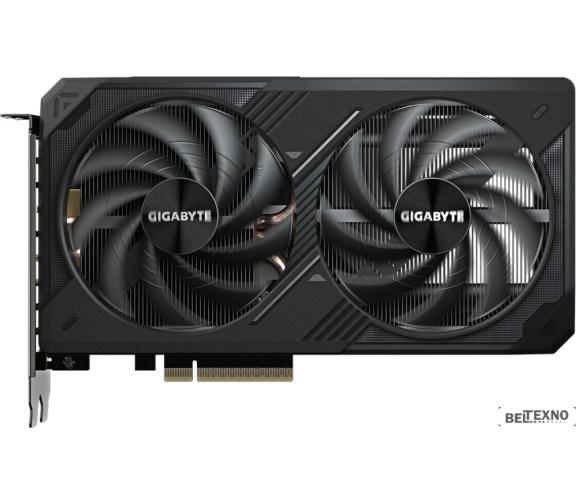       Видеокарта Gigabyte GeForce RTX 5060 Ti Windforce OC 16G GV-N506TWF2OC-16GD    