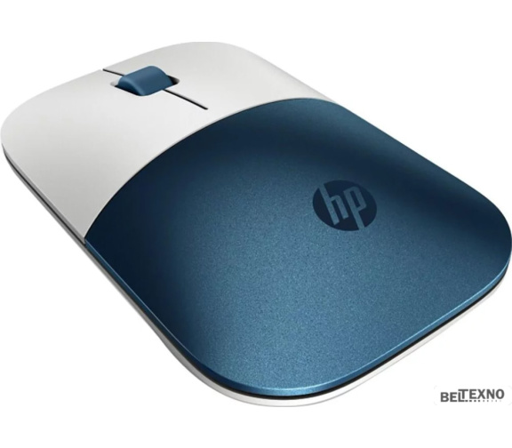             Мышь HP Z3700 (синий/белый)        