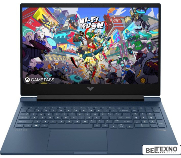       Игровой ноутбук HP Victus 16-r1075ci A74LYEA    