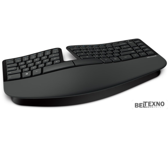             Клавиатура + мышь Microsoft Sculpt Ergonomic Desktop (L5V-00017)        