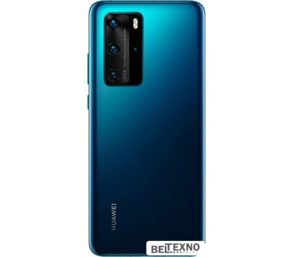             Смартфон Huawei P40 Pro ELS-NX9 Dual SIM 8GB/256GB (насыщенный синий)        